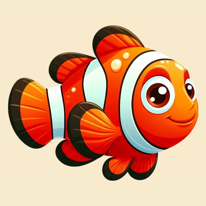 Poisson-clown