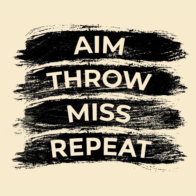 Routine de fléchettes