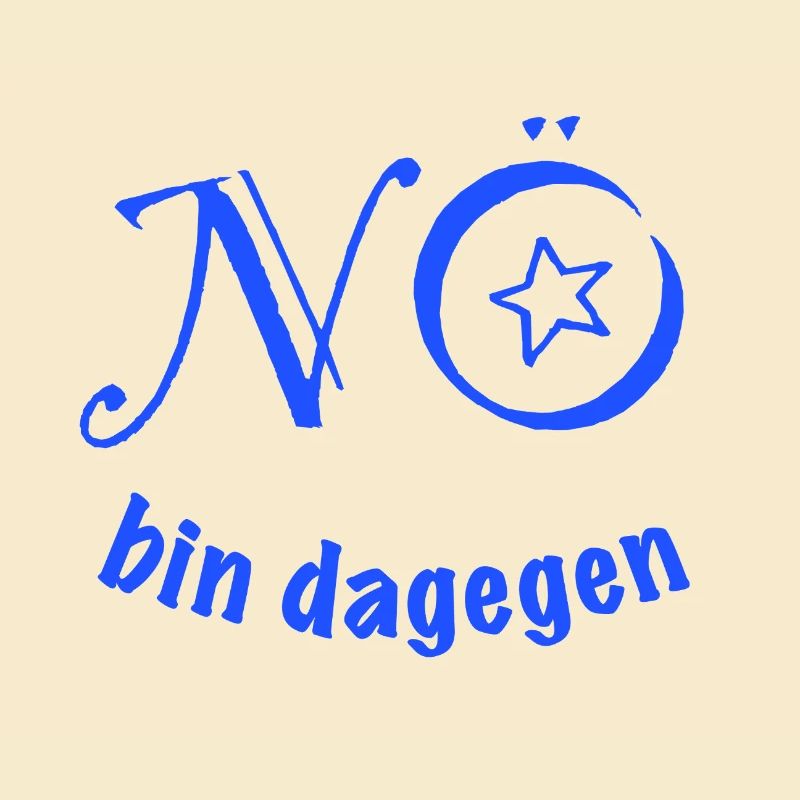 NÖ - bin dagegen! 