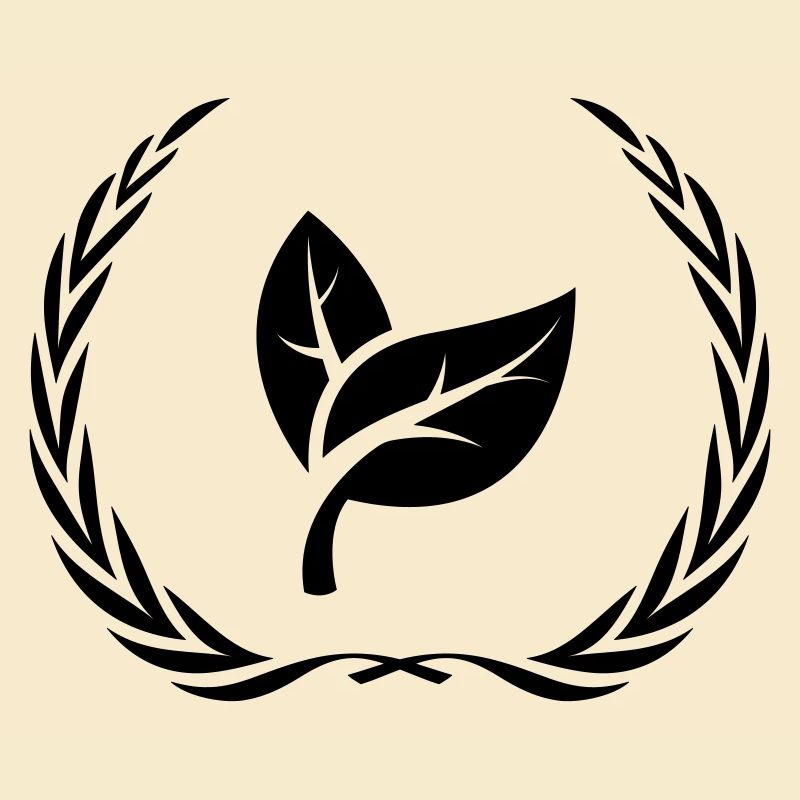 Leaf Ecology Wreath