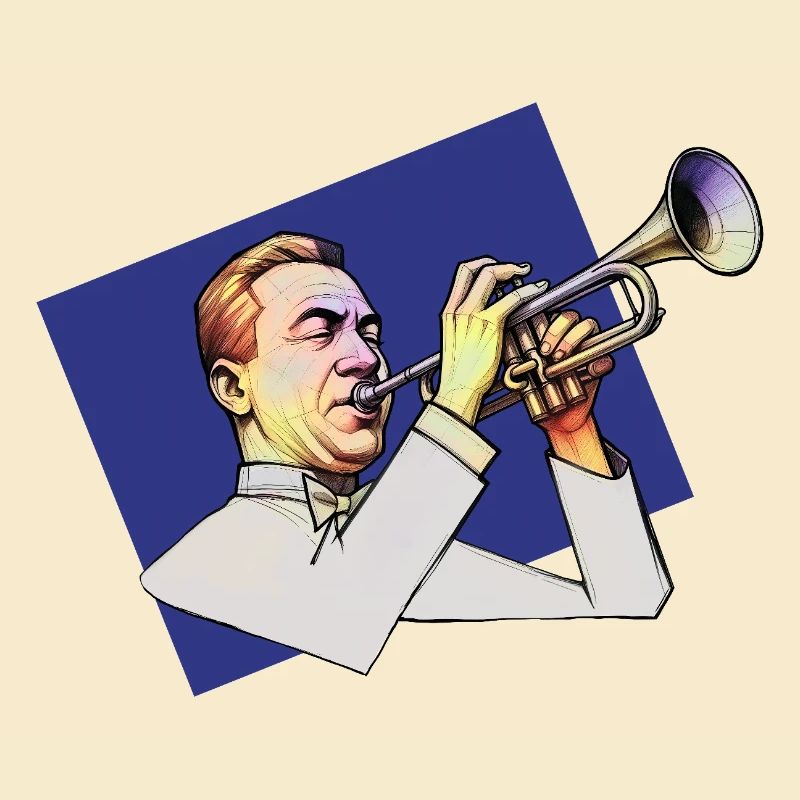 TROMPETER #2 – Klang & Bild