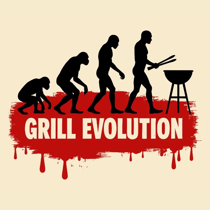 Évolution du grill