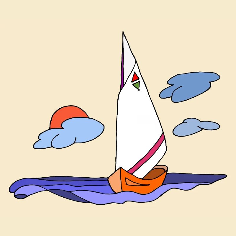 Segelboot