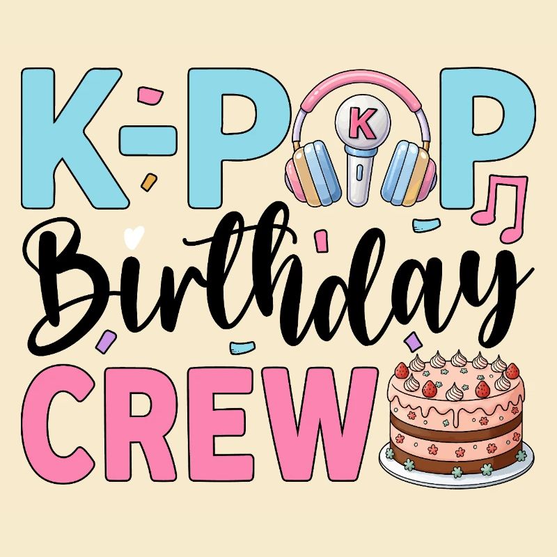 K-Pop Birthday Crew