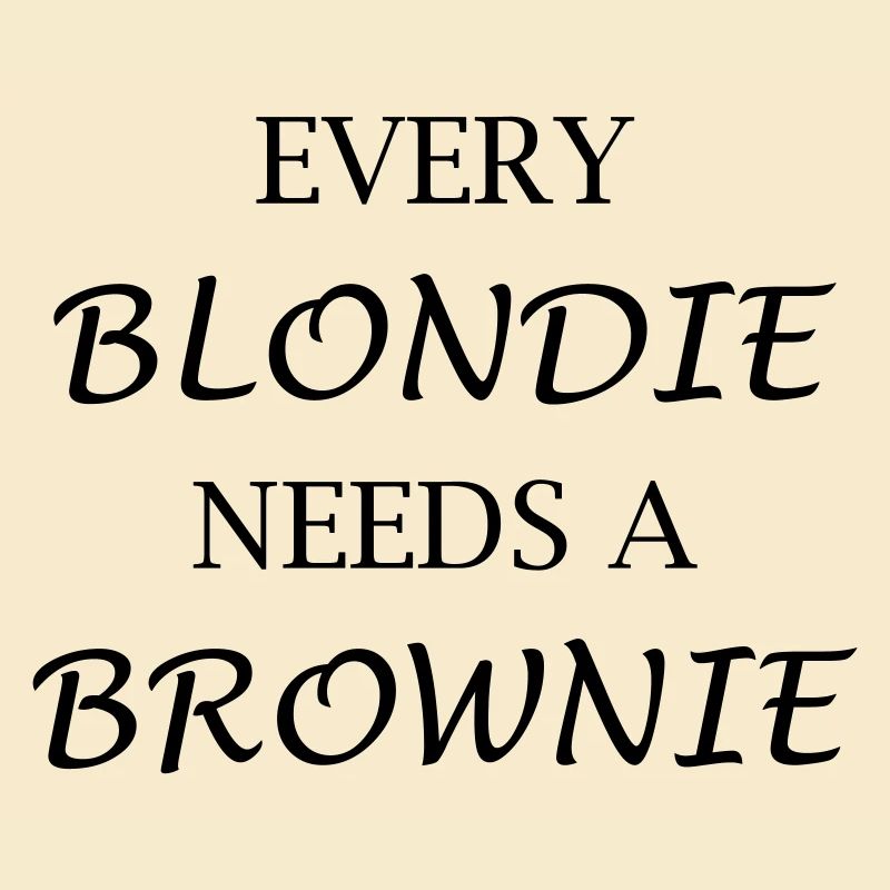 Blondie