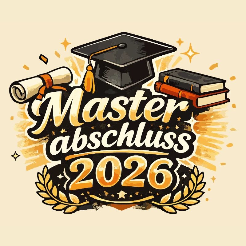 Masterabschluss 2026