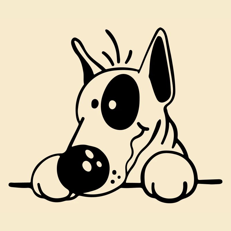Der Bullterrier