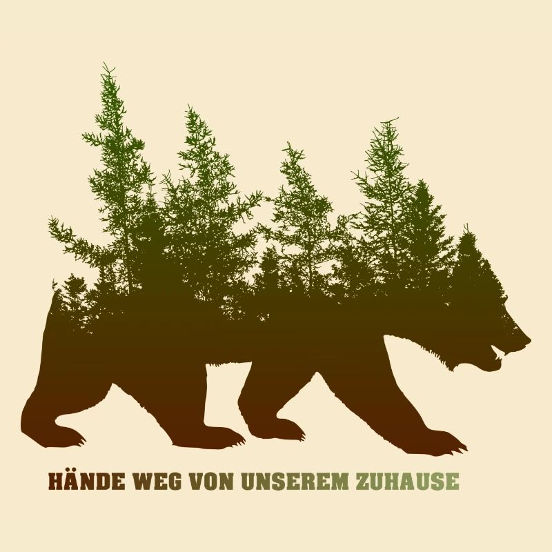 BÄR ZUHAUSE