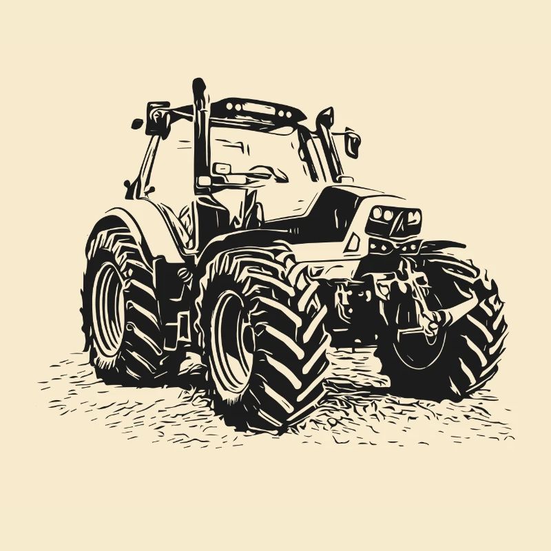 Tracteur