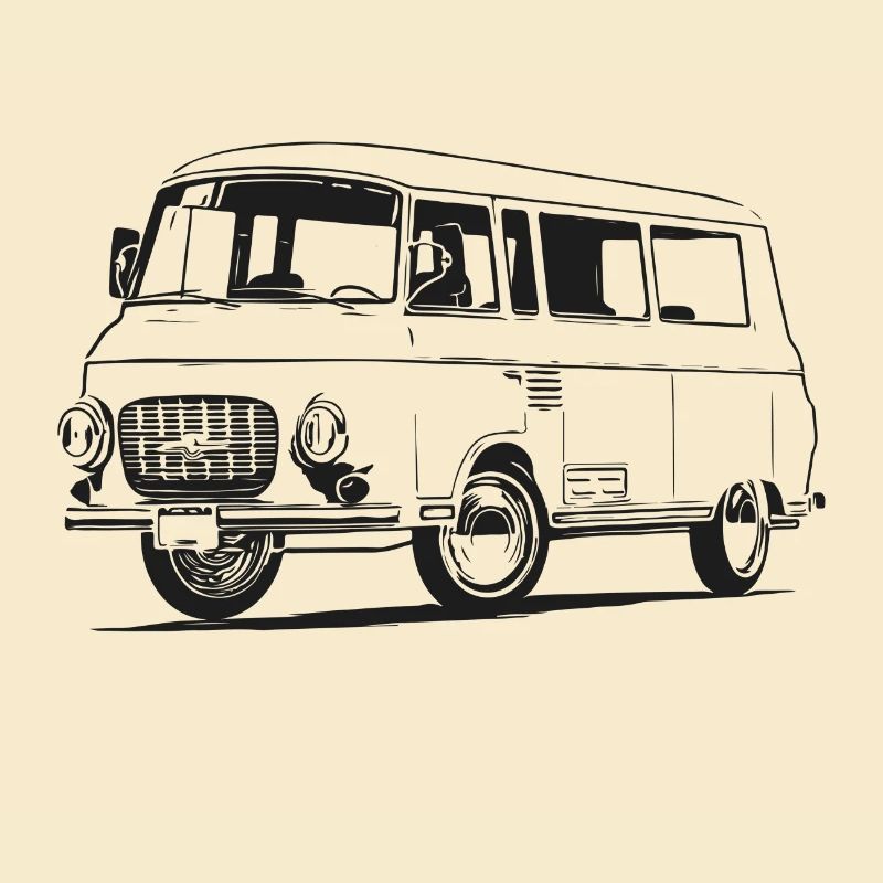 Barkas - B1000