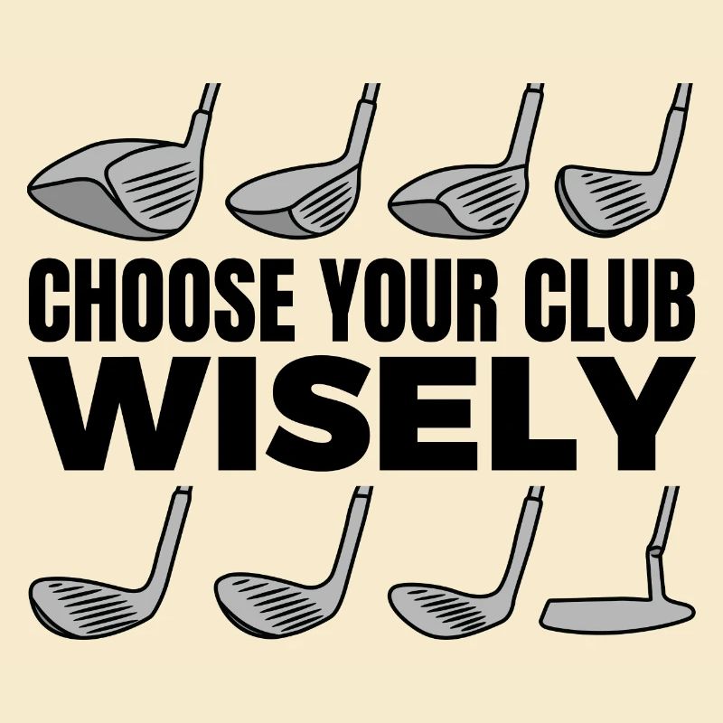 Golfer Spruch