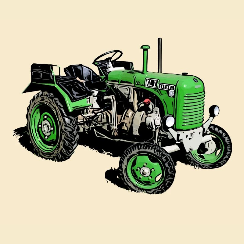 Traktor Steyr Typ 80