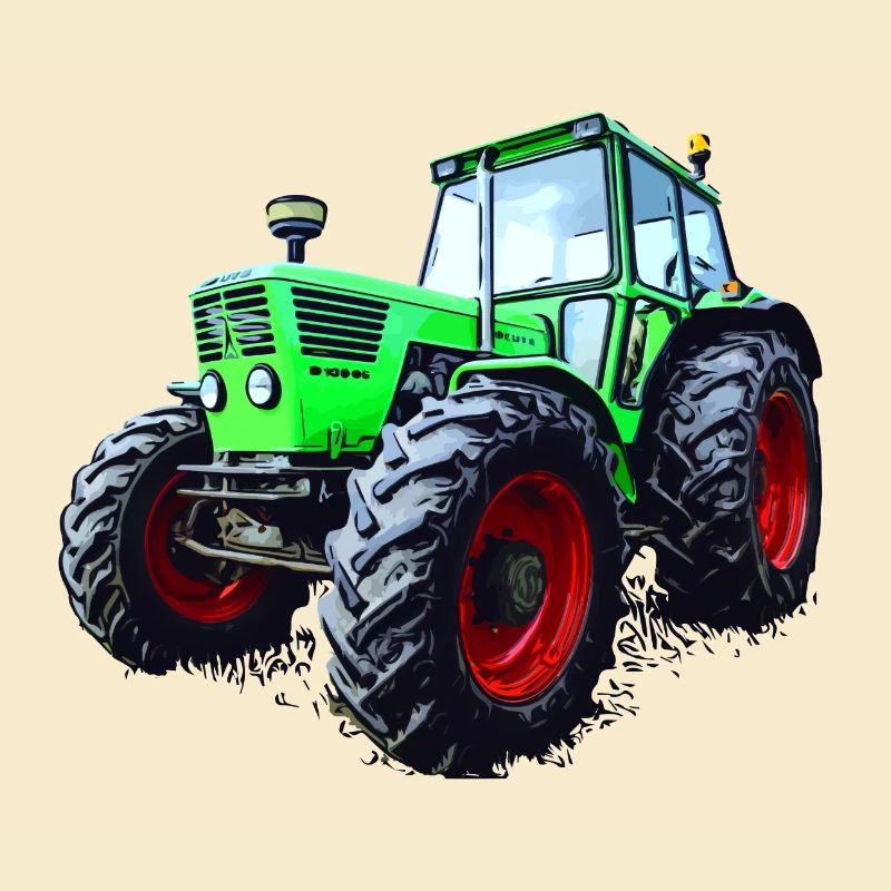 Traktor Deutz 13006