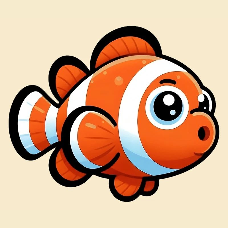 Clownfische