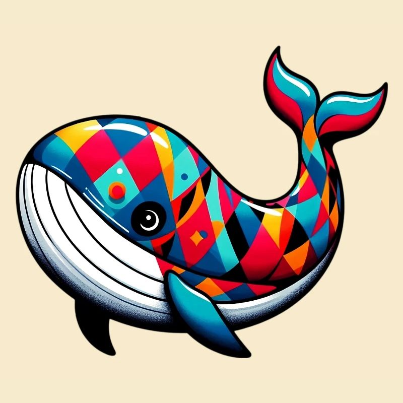 Harlekinwal