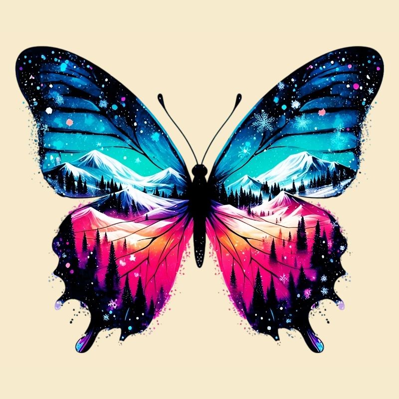 Schmetterling