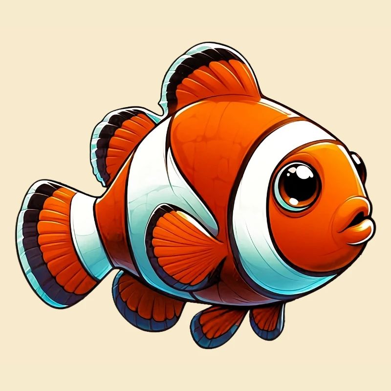 Clownfisch