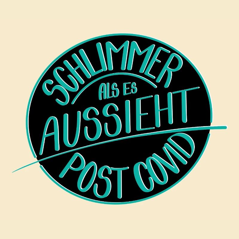 Schlimmer als es aussieht, Post Covid
