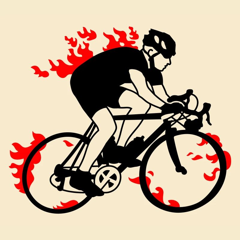 Rennradfahrer