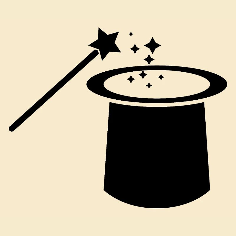 Magic hat