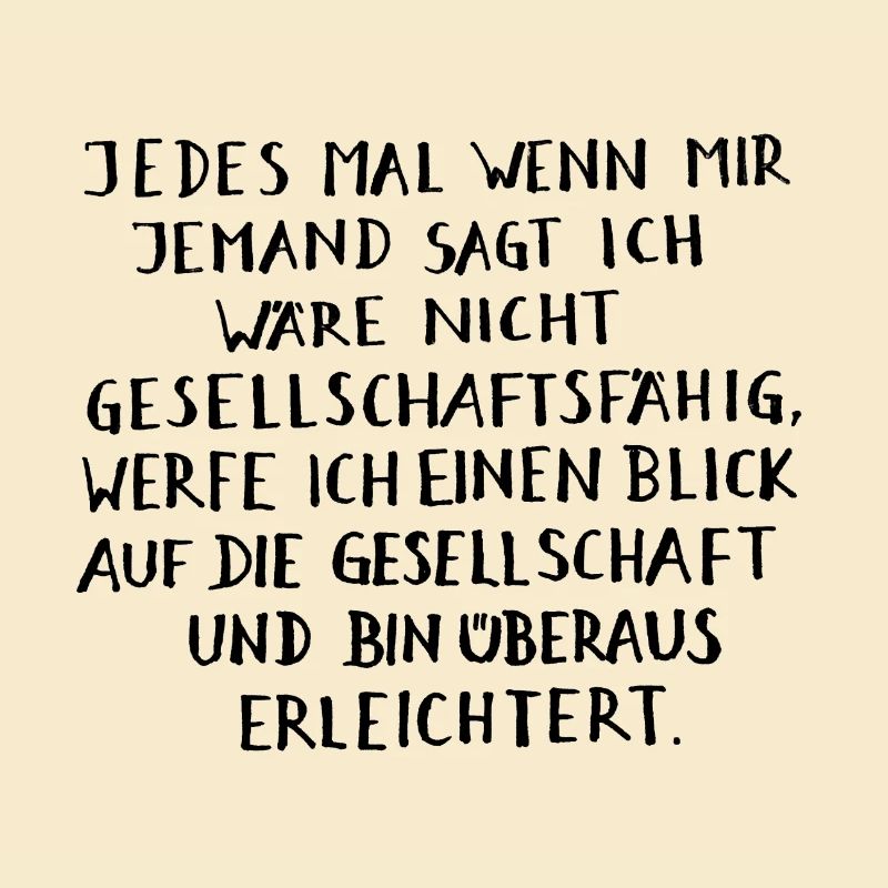 Gesellschaftsfähig