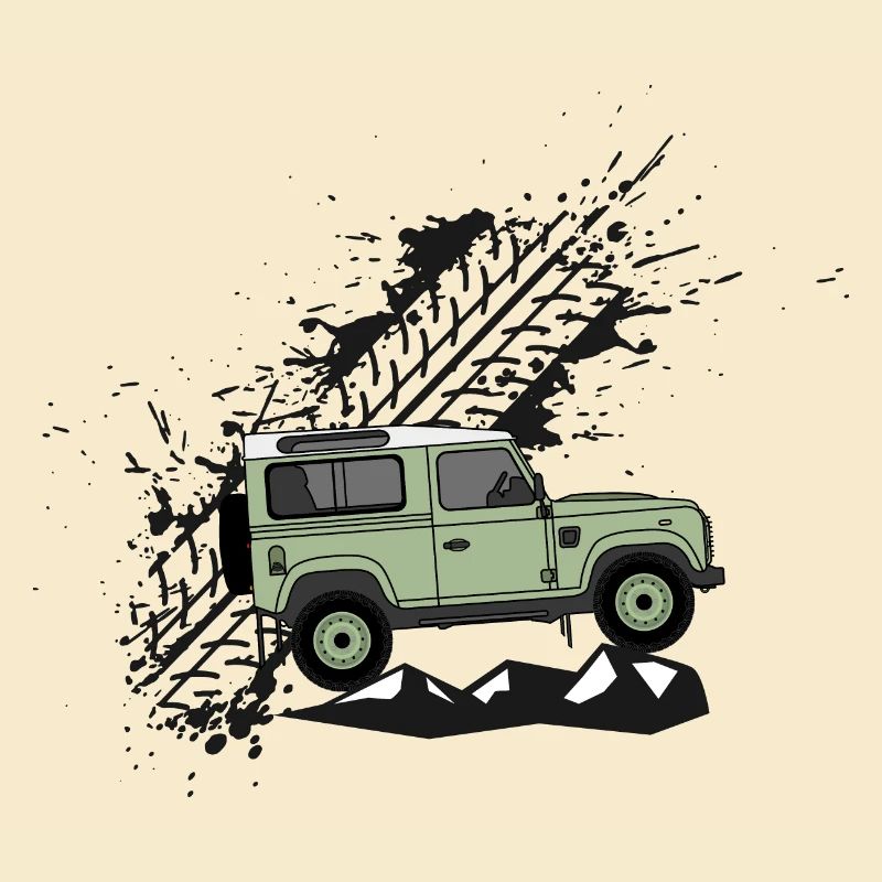 Defender 90 Splash