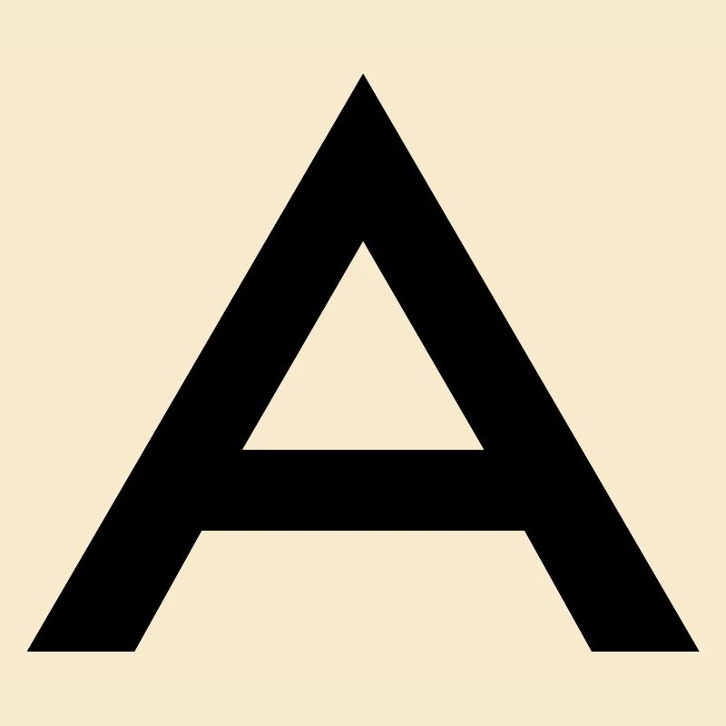 A