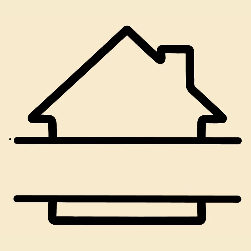 Startseite einfaches Logo-Textbanner