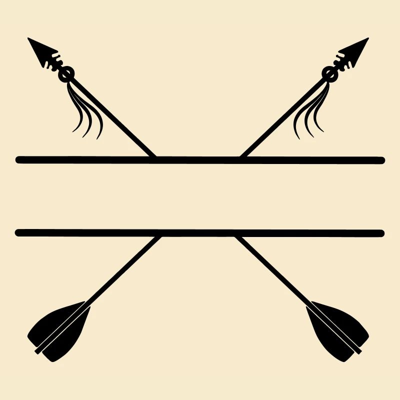 Wikingerpfeile Bogenschießen