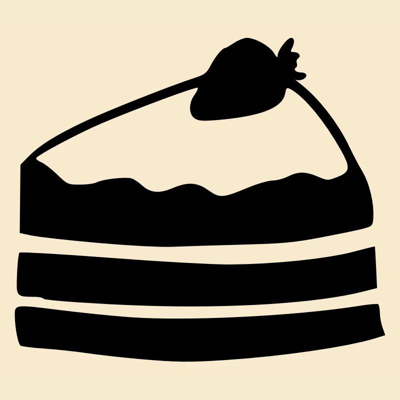 Kuchenstück