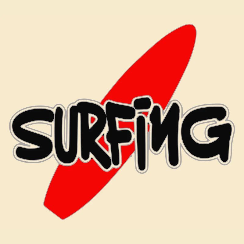 surfing