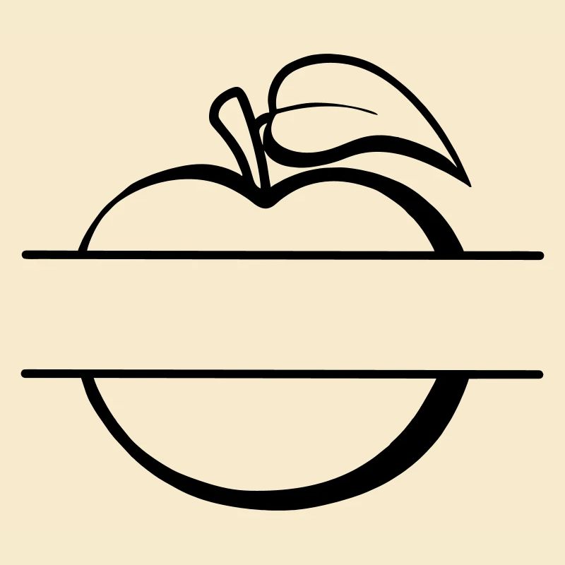 Banner Apfel Logo