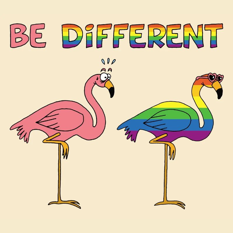 differ