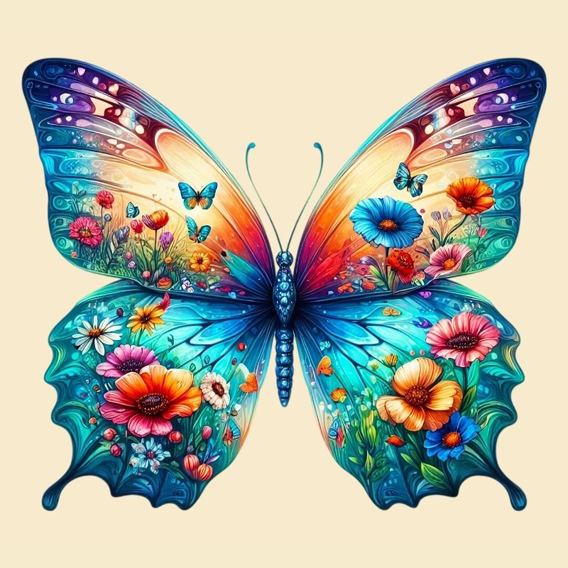 Schmetterling