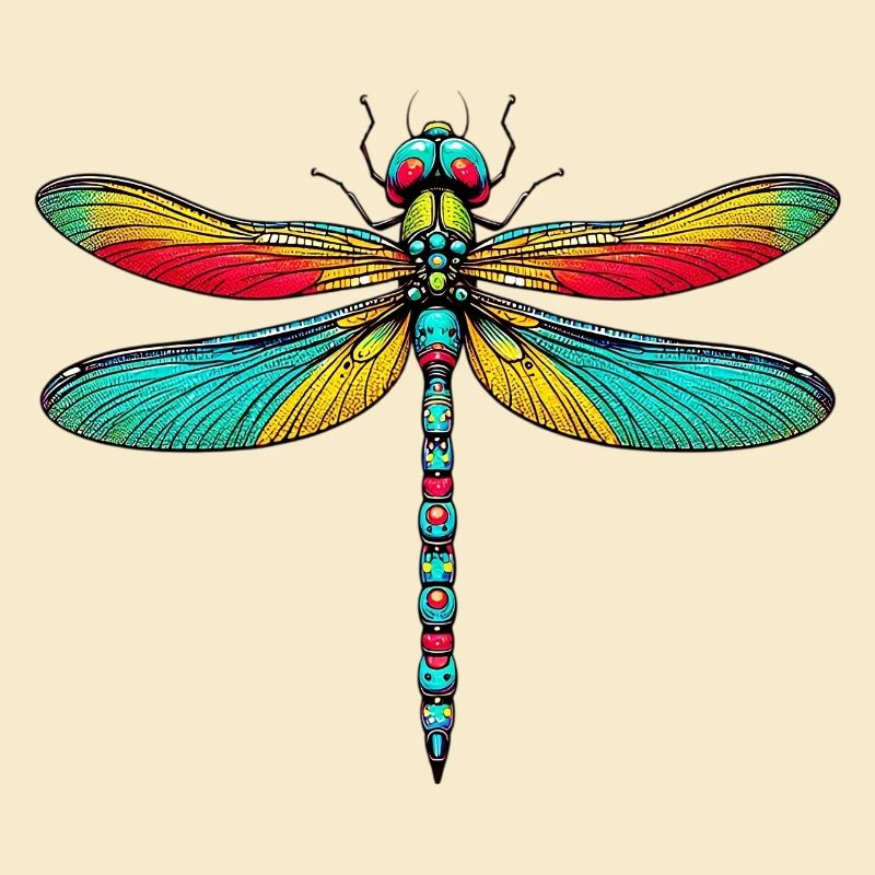 Libellule