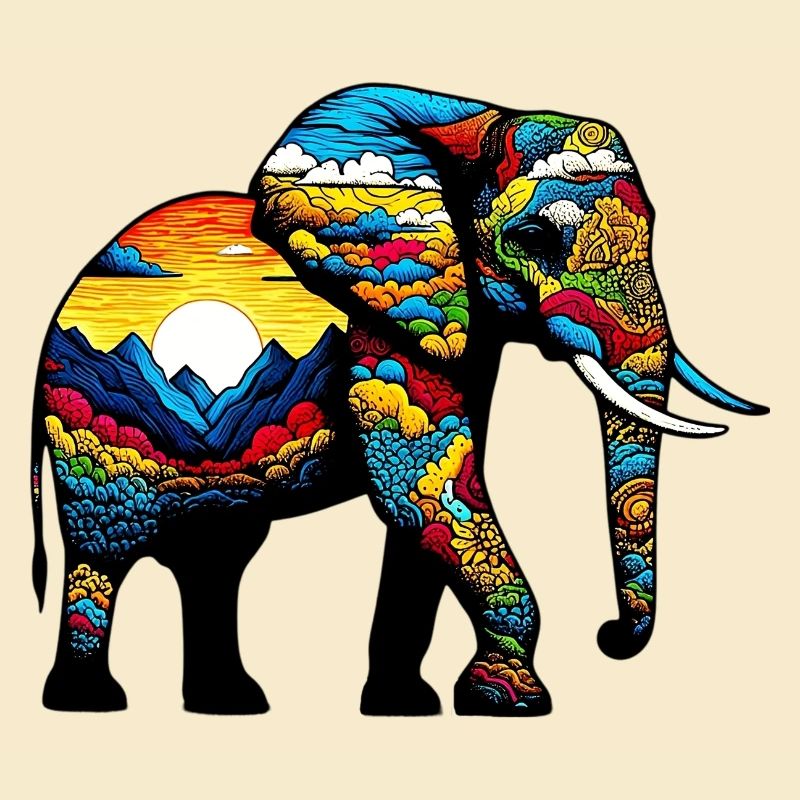 Elefant