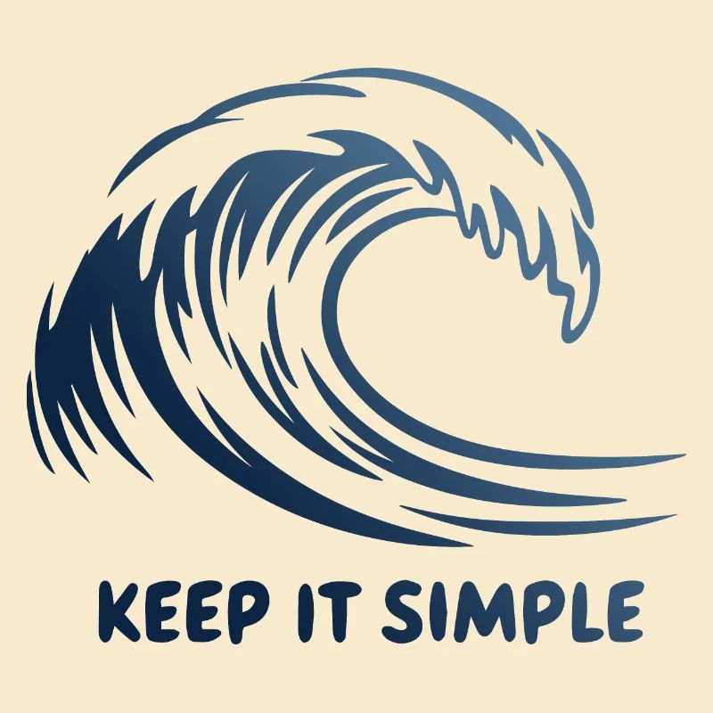Vague Keep It Simple