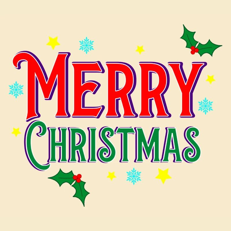 Frohe Weihnachten