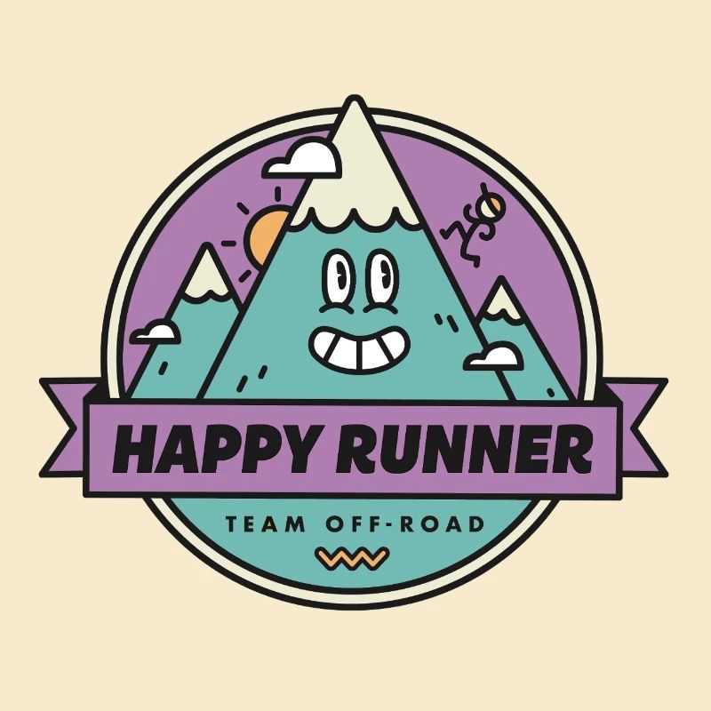 Happy Runner