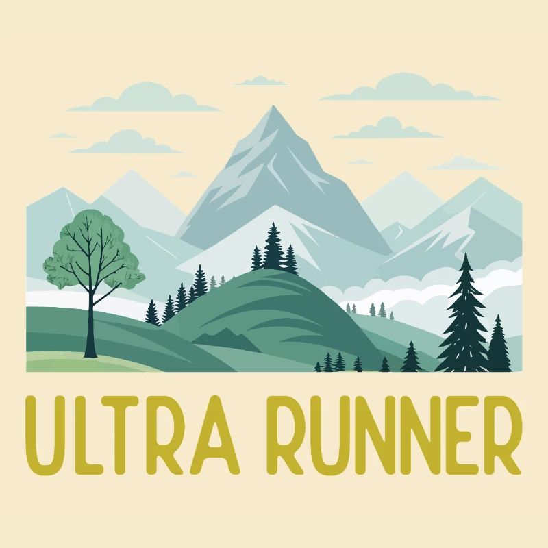 Ultra-Läufer