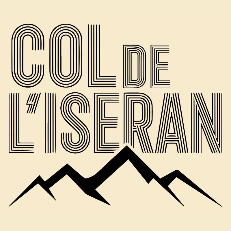 Col de l’Iseran Modern Alpine