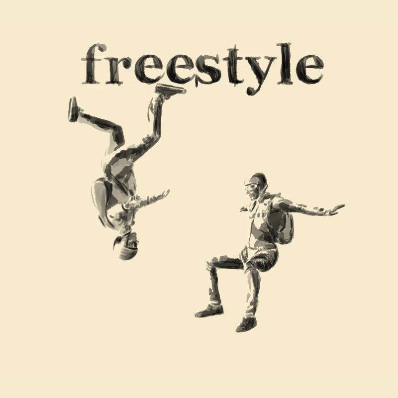 Nage libre