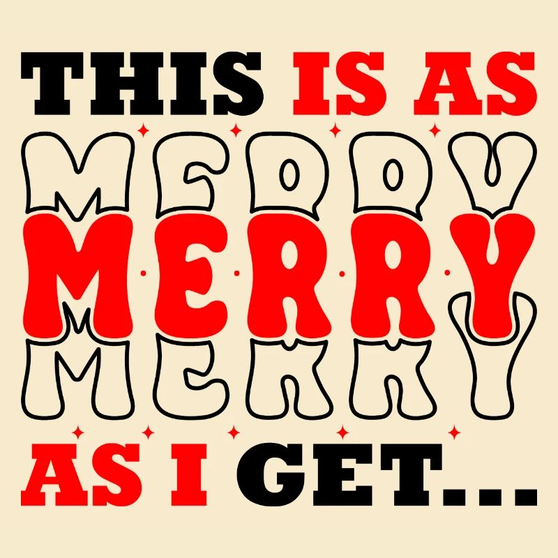 C’est aussi joyeux que moi