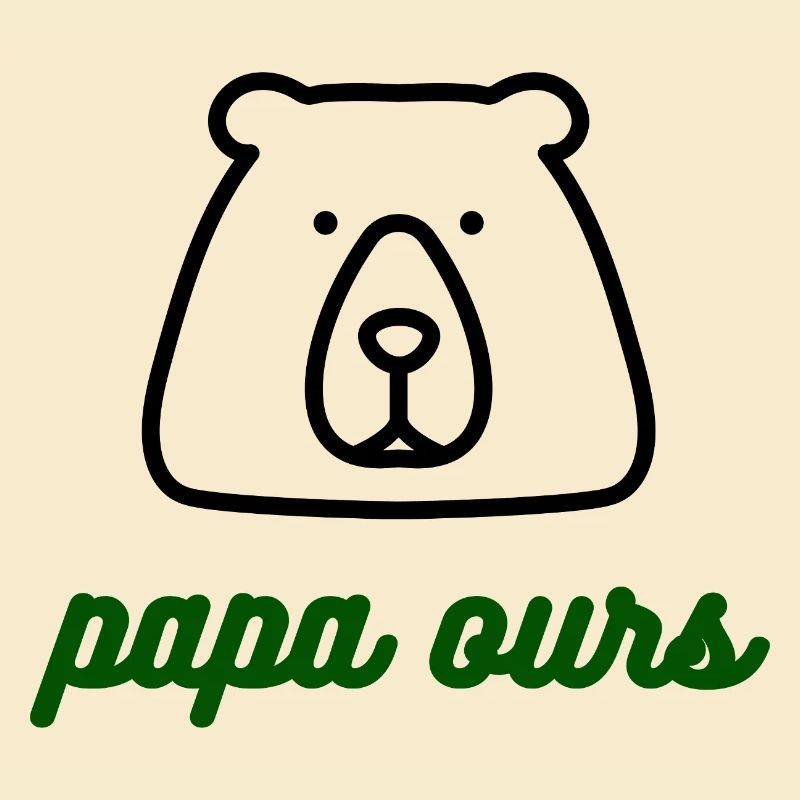 Papa-ours-logo