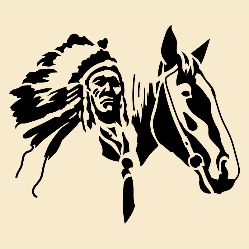 Indianern 