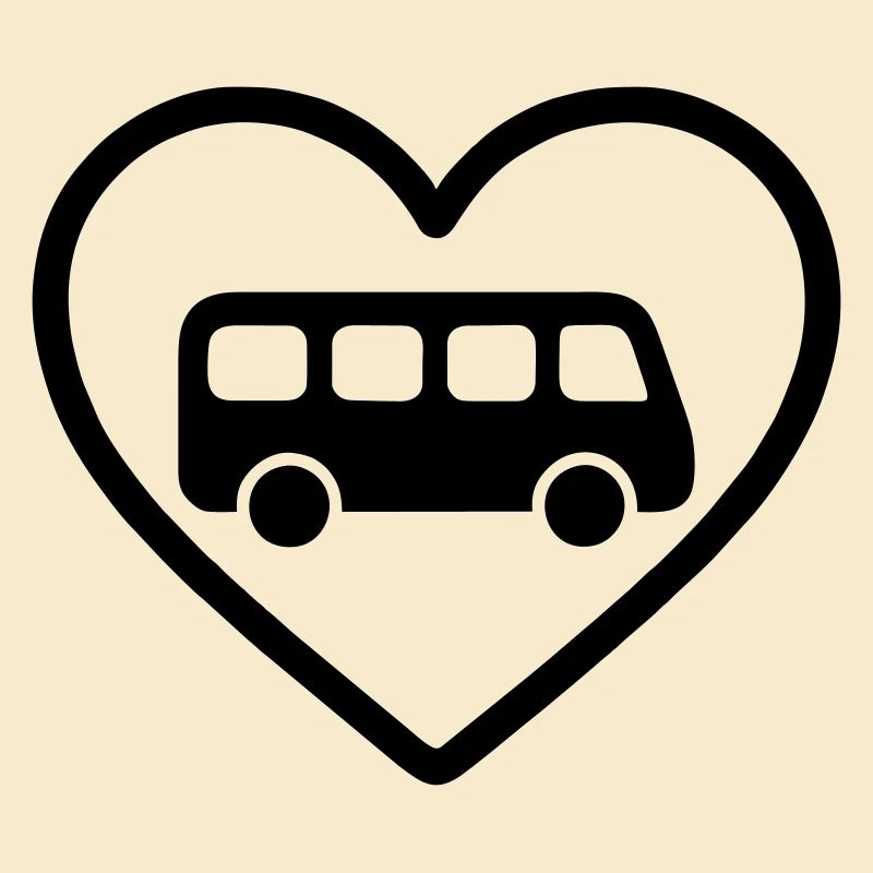 Heart Bus Driver