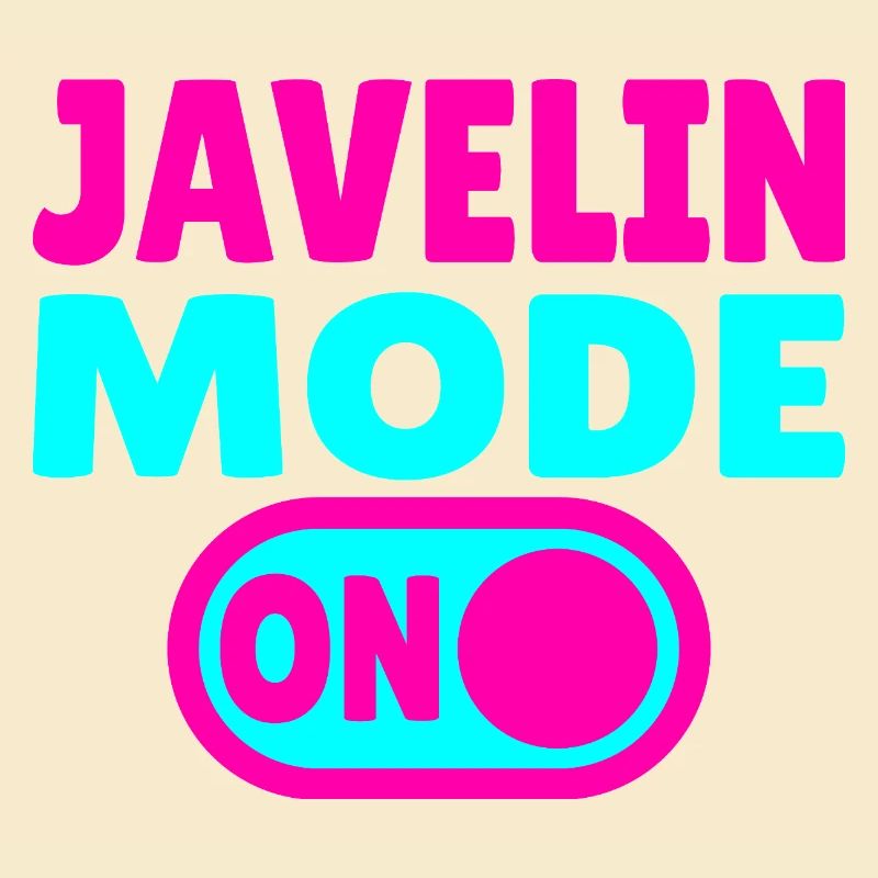 Javelin Mode ON - Javelin Throw