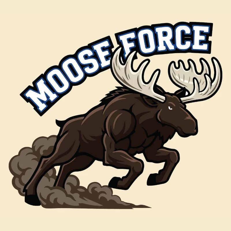 Moose Force Elan Sauvage Puissance