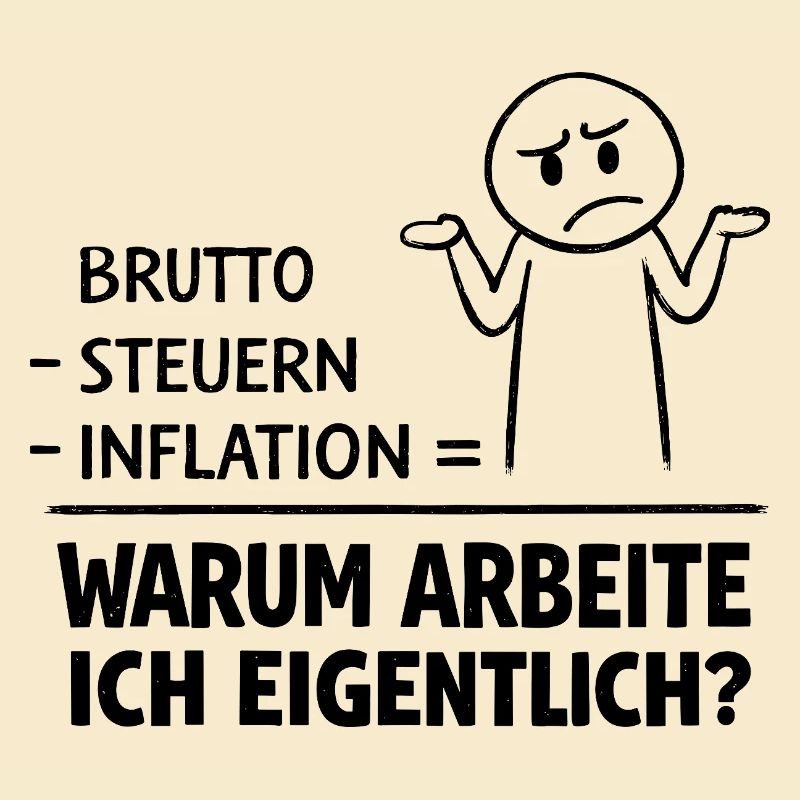 Warum Arbeite Ich Eigentlich