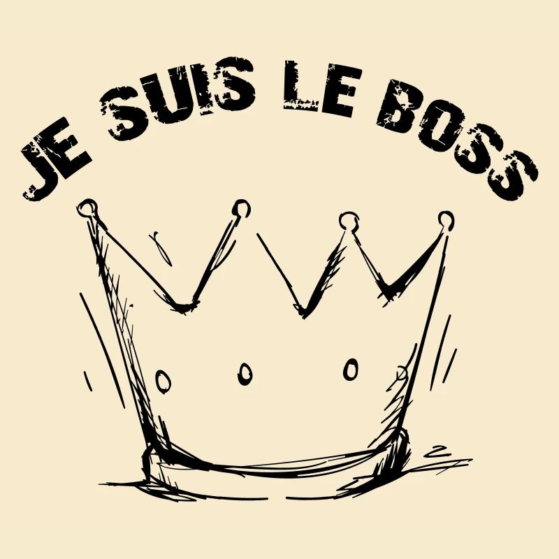 Je suis le Patron